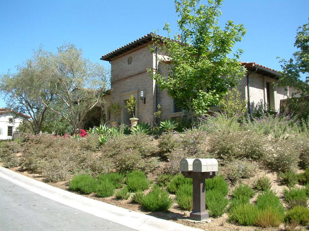 Shady Canyon Spanish Estate